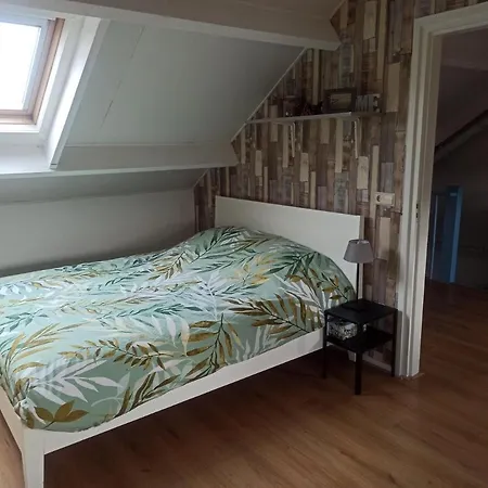 Veldmoeren Habitación en casa particular